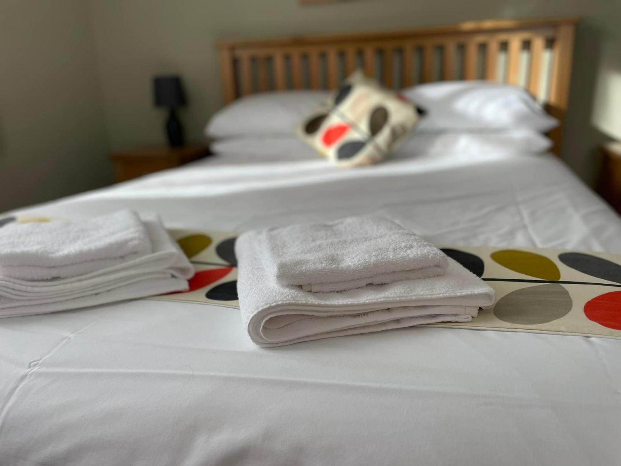 Y Griffin Hotel Penrhyndeudreath ภายนอก รูปภาพ